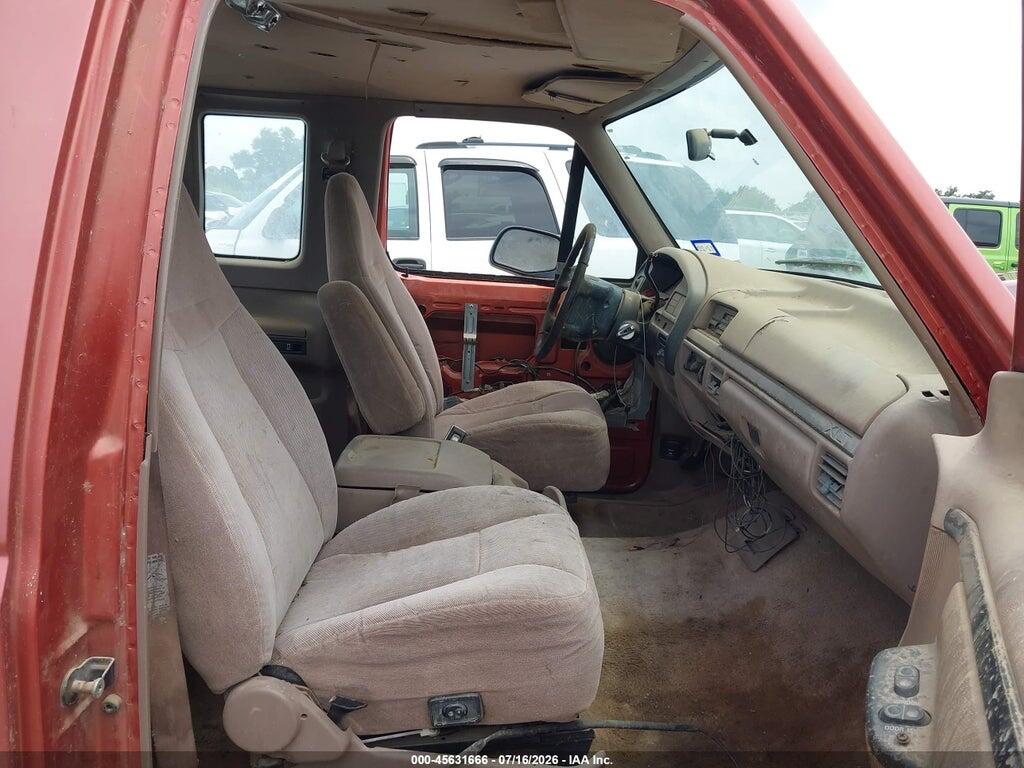 1FTEX15N2RKA67633 1994 FORD F150 photo no. 5