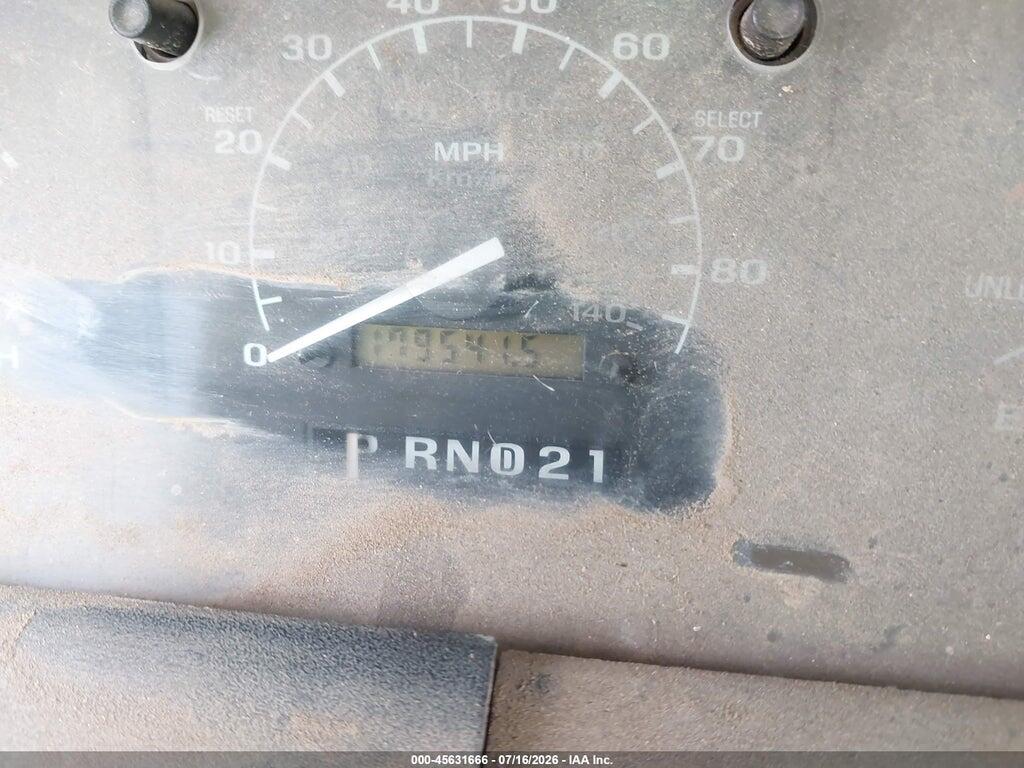 1FTEX15N2RKA67633 1994 FORD F150 photo no. 7