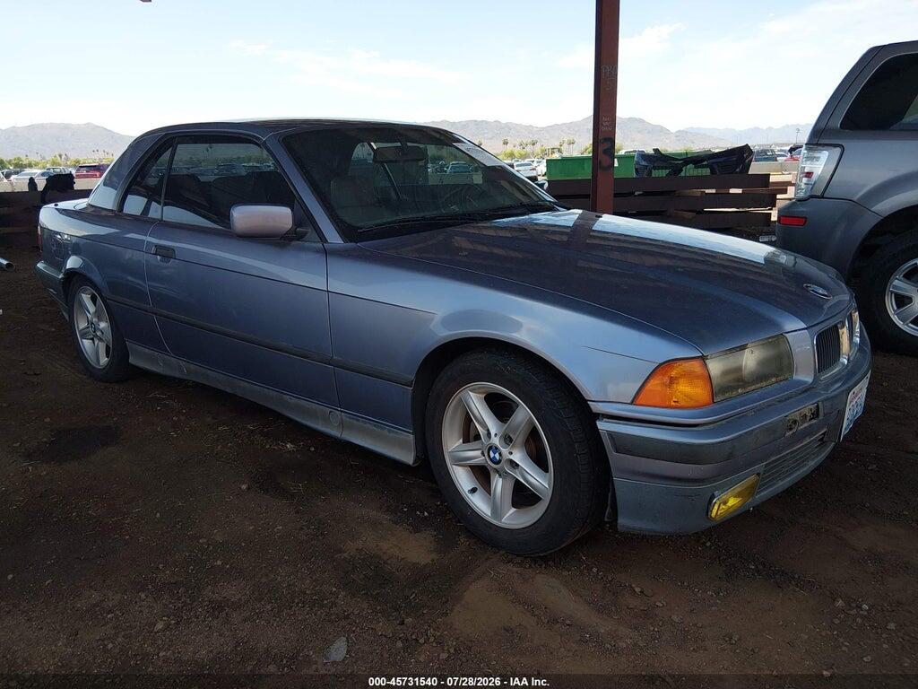 1994 BMW 325 WBABJ6323RJD35220