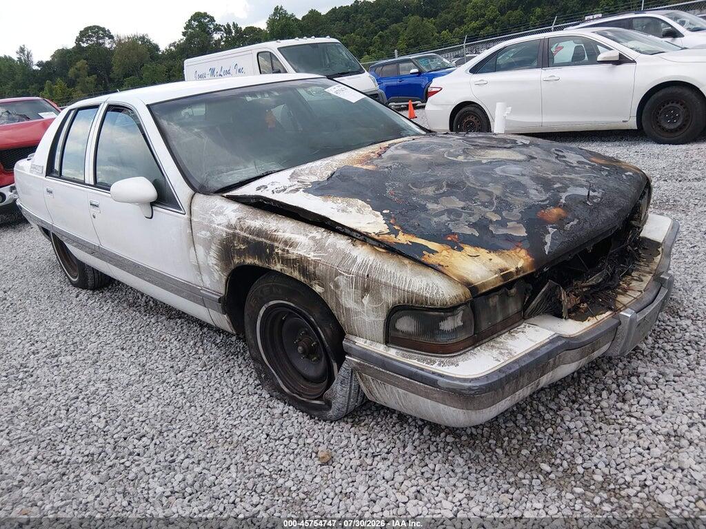 1994 BUICK ROADMASTER 1G4BN52P4RR436808