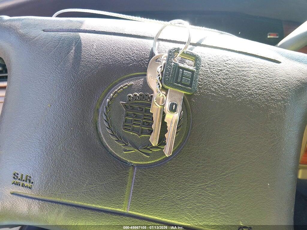 1G6KD52B8RU237191 1994 CADILLAC DEVILLE photo no. 11