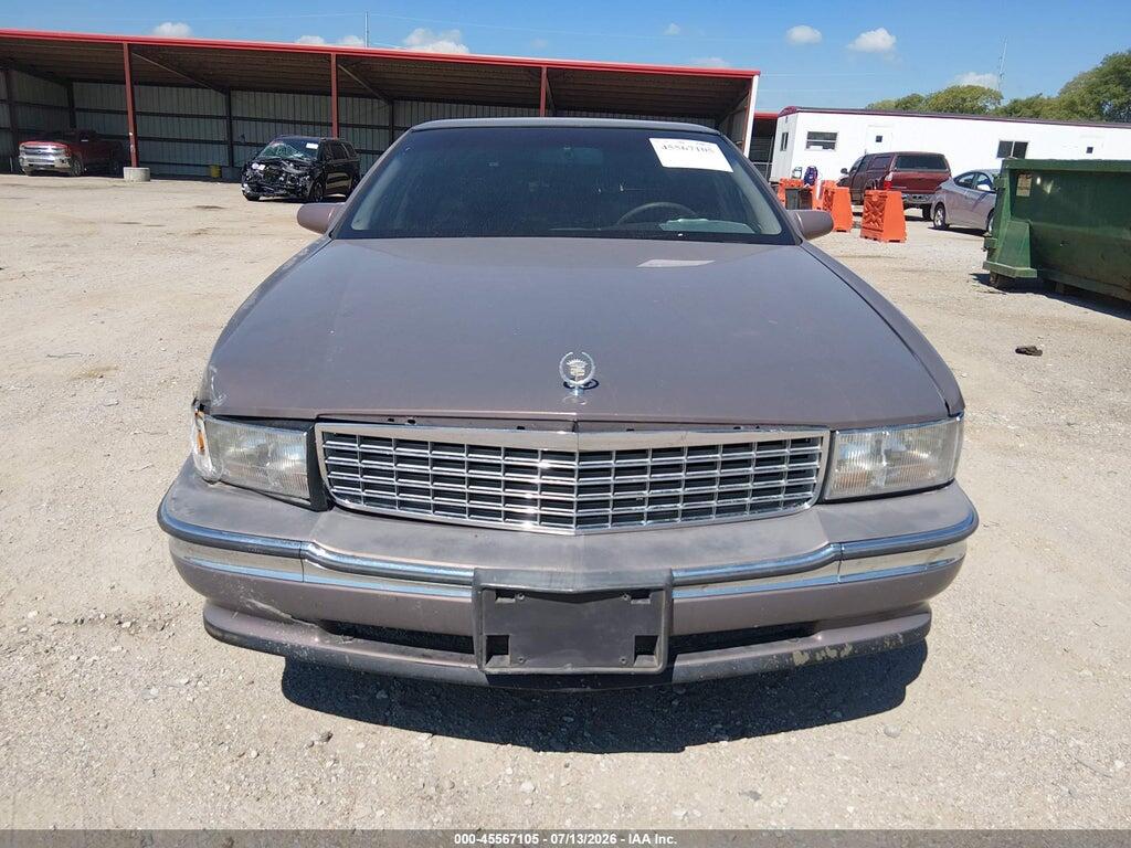 1G6KD52B8RU237191 1994 CADILLAC DEVILLE photo no. 12
