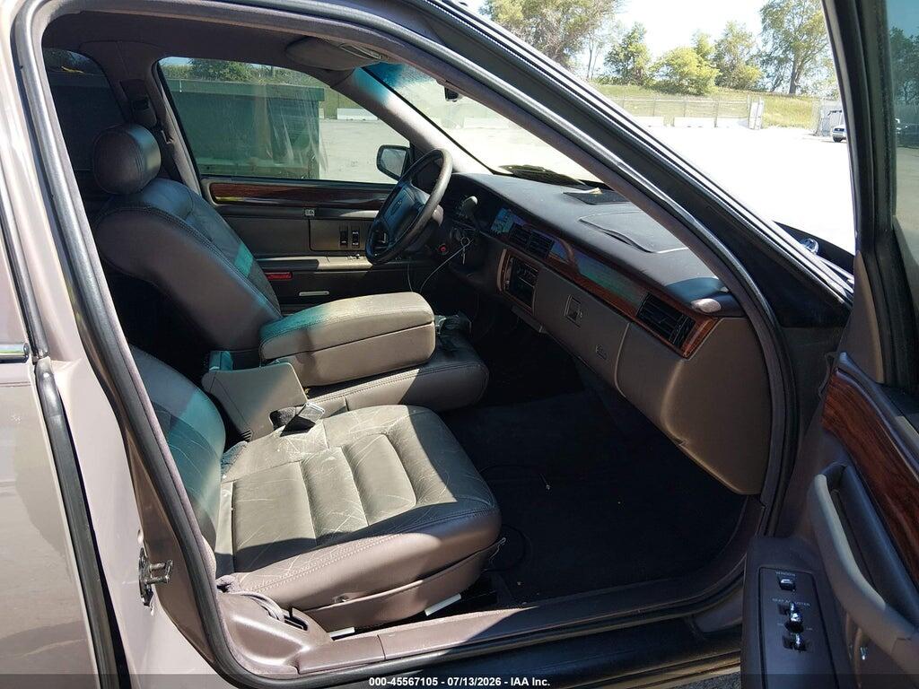 1G6KD52B8RU237191 1994 CADILLAC DEVILLE photo no. 5
