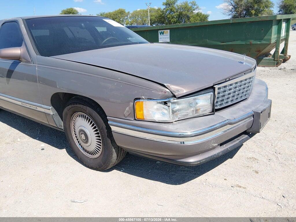 1G6KD52B8RU237191 1994 CADILLAC DEVILLE photo no. 6