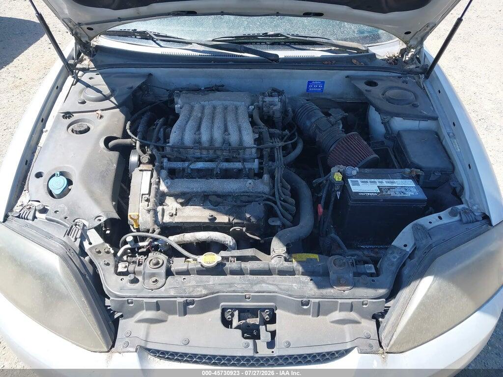 KMHHN65F86U190860 2006 HYUNDAI TIBURON photo no. 10