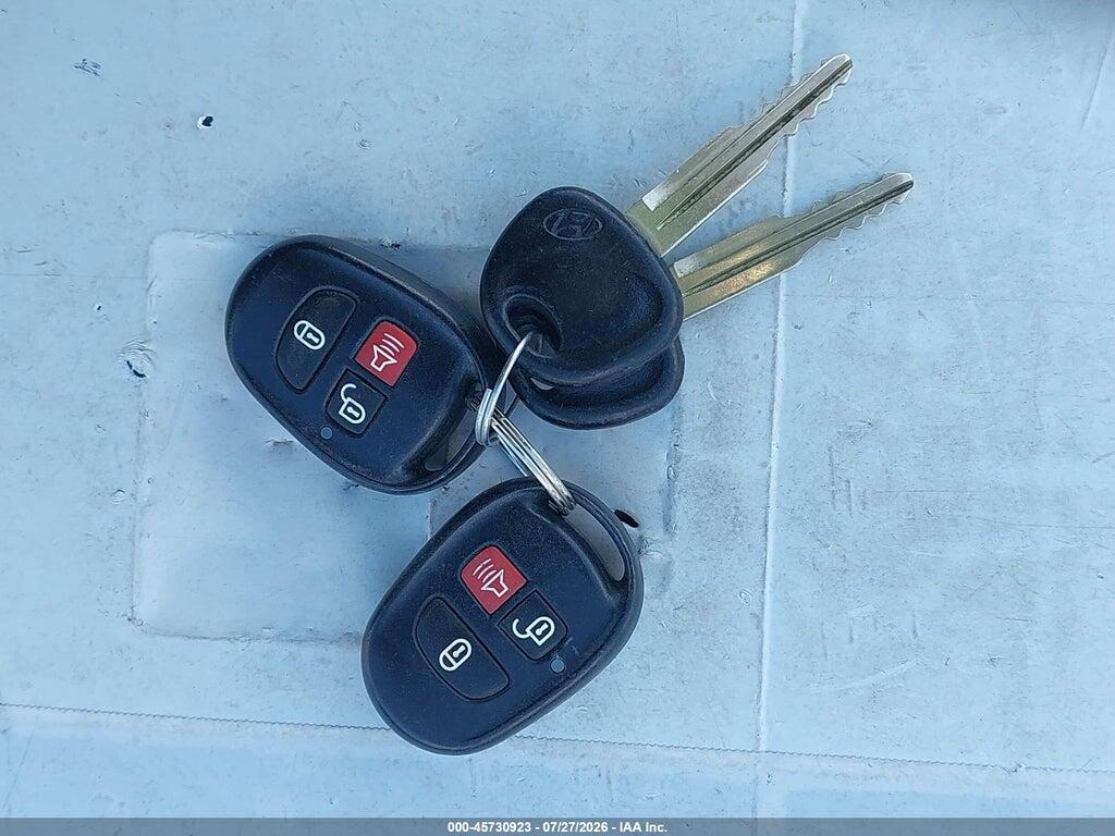 KMHHN65F86U190860 2006 HYUNDAI TIBURON photo no. 11