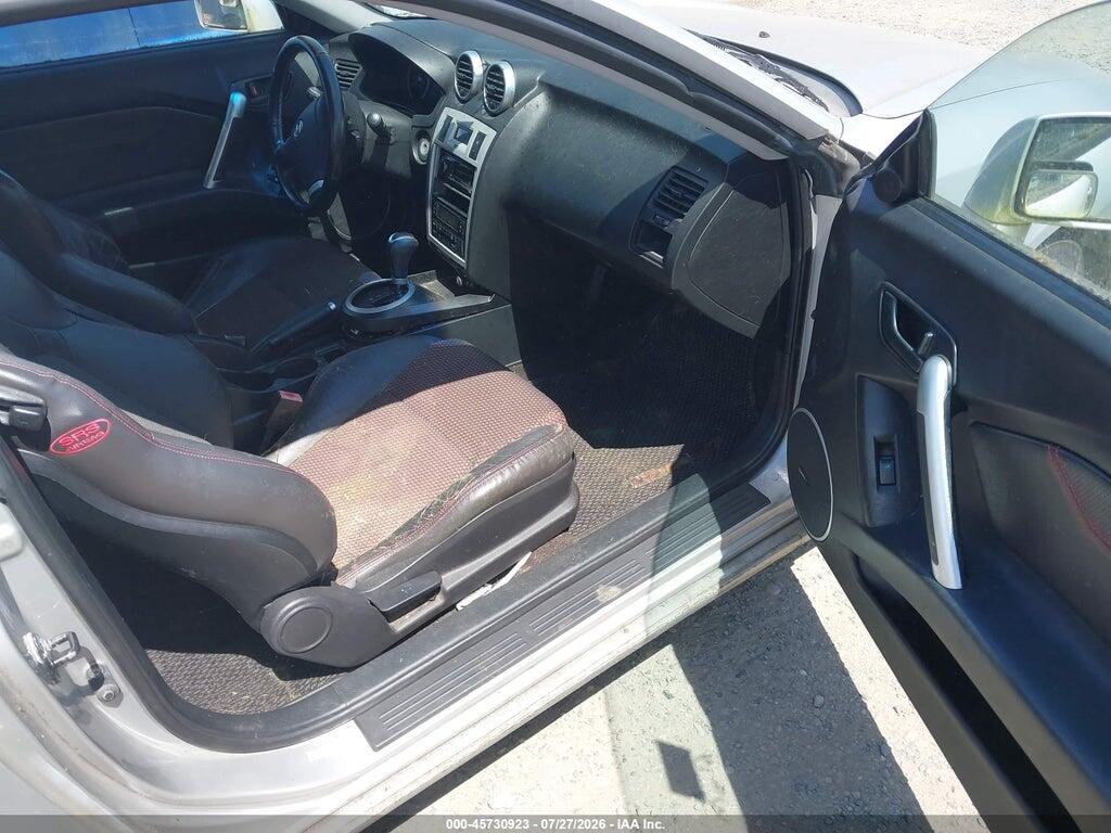 KMHHN65F86U190860 2006 HYUNDAI TIBURON photo no. 5