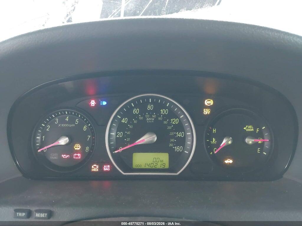 5NPEU46F36H069712 2006 HYUNDAI SONATA photo no. 7