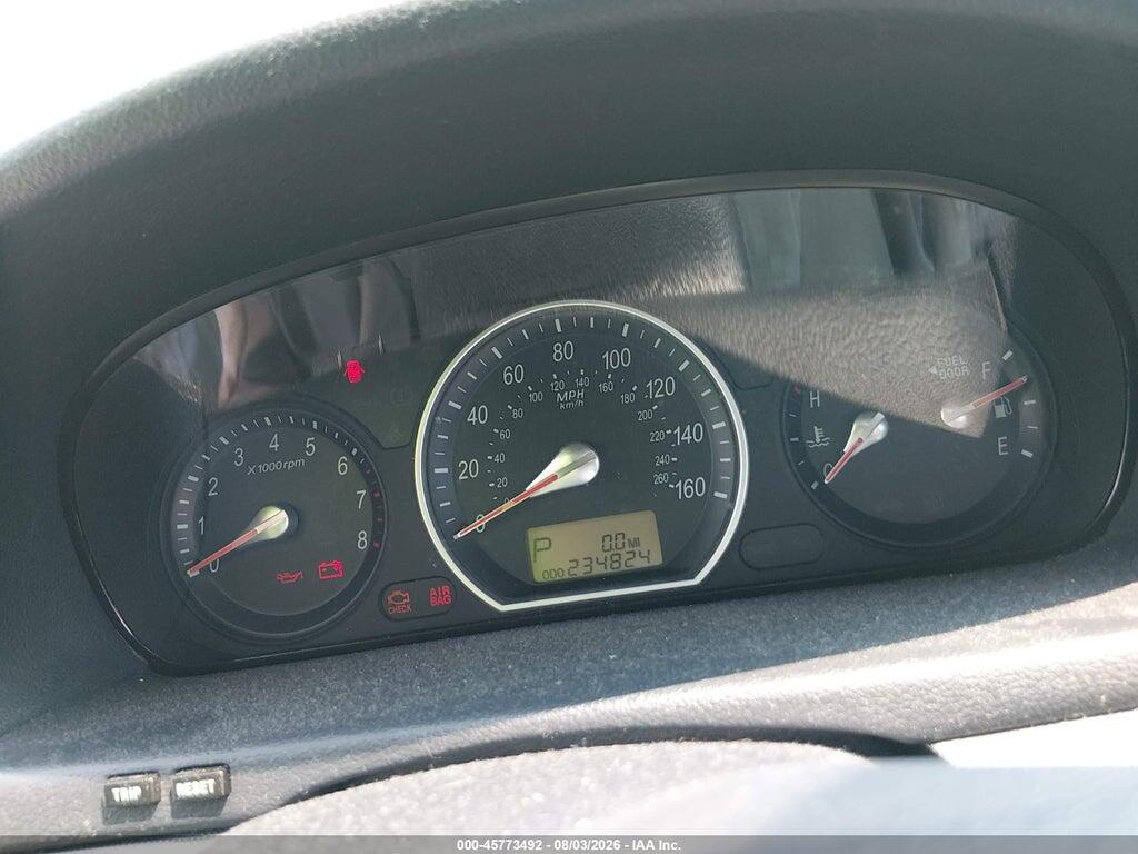 5NPEU46F76H023526 2006 HYUNDAI SONATA photo no. 7