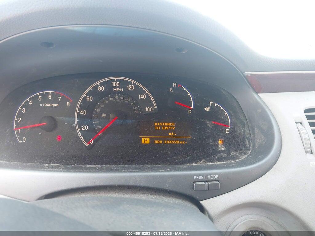 KMHFC46F76A050932 2006 HYUNDAI AZERA photo no. 7