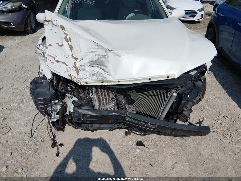 KMHFC46F86A042354 2006 HYUNDAI AZERA photo no. 11