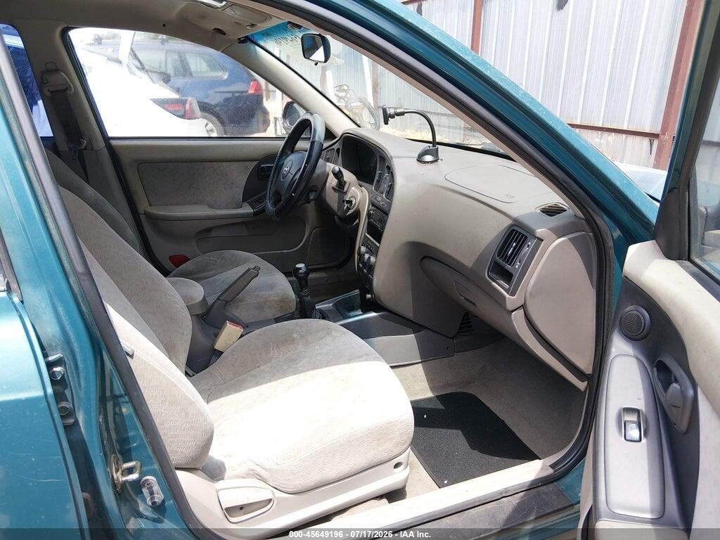 KMHDN56DX6U182930 2006 HYUNDAI ELANTRA photo no. 5