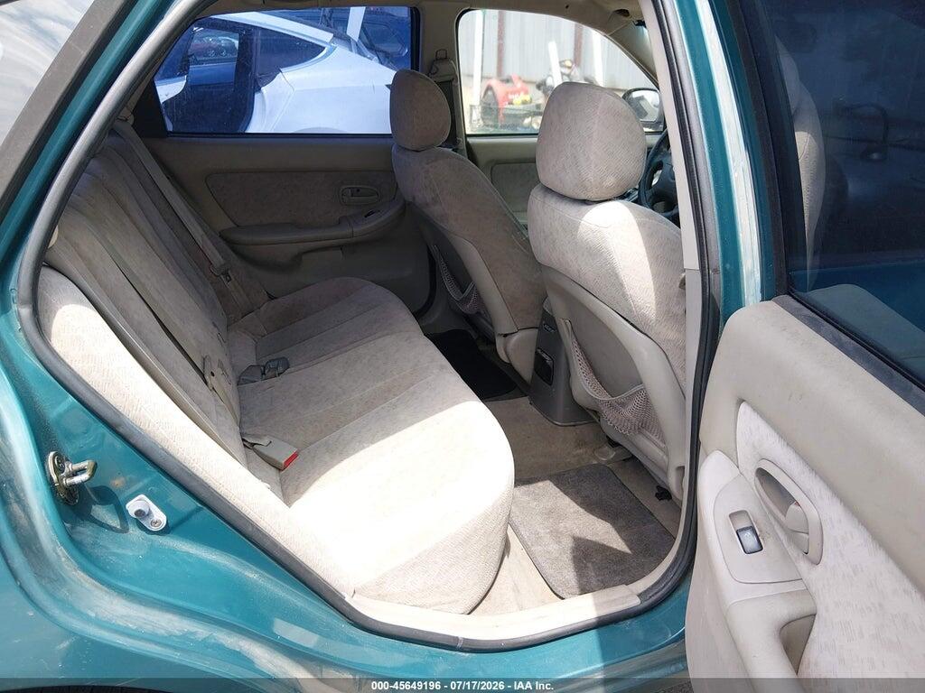 KMHDN56DX6U182930 2006 HYUNDAI ELANTRA photo no. 8
