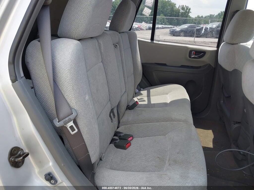 KM8SC73D86U085299 2006 HYUNDAI SANTA FE photo no. 8