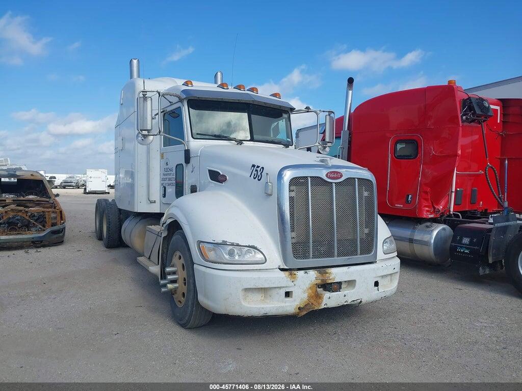2009 PETERBILT 386 1XPHDU9X39D774049