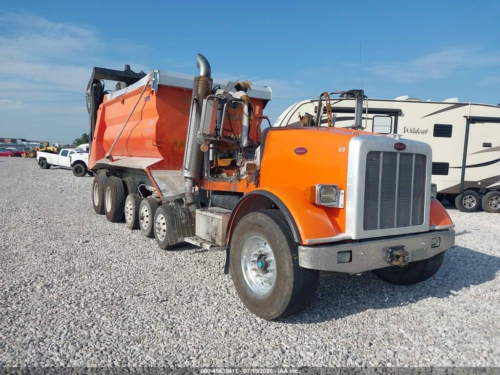 2009 PETERBILT 365 1NPSLUEXX9D785963