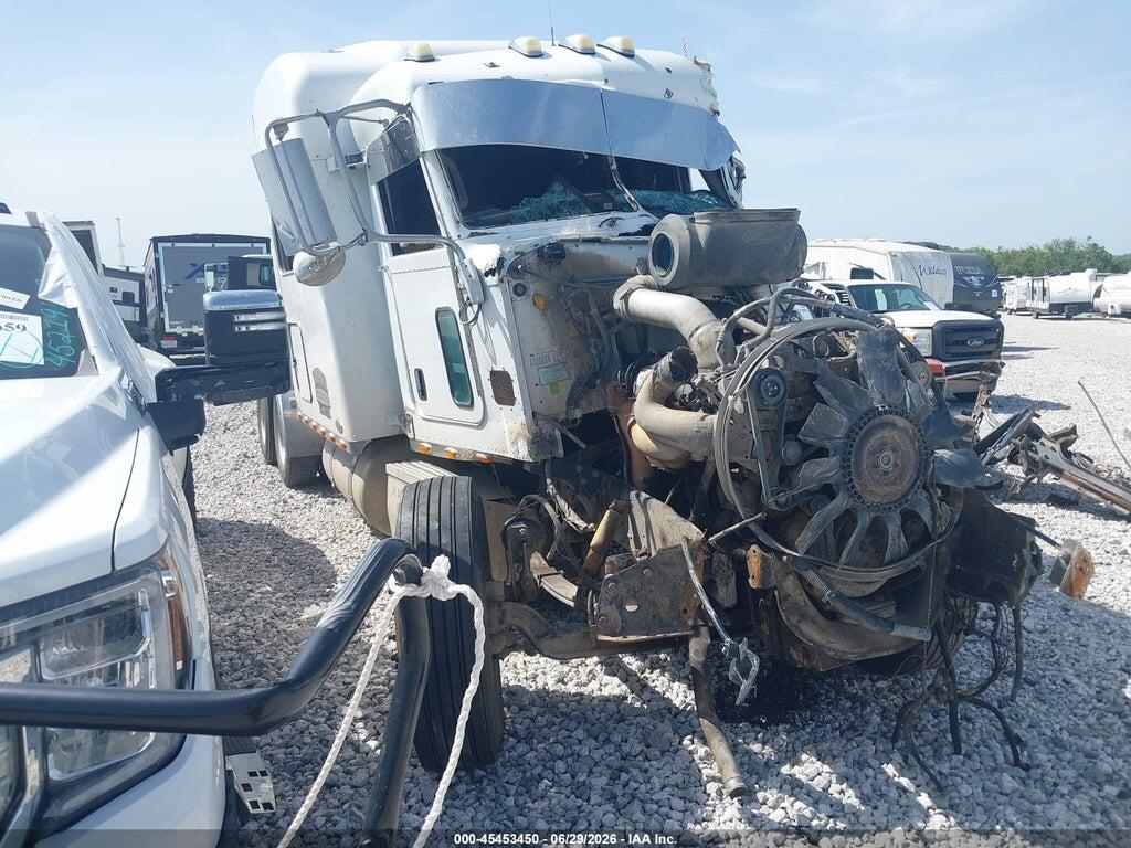 2009 PETERBILT 386 1XPHDU9X69D769556
