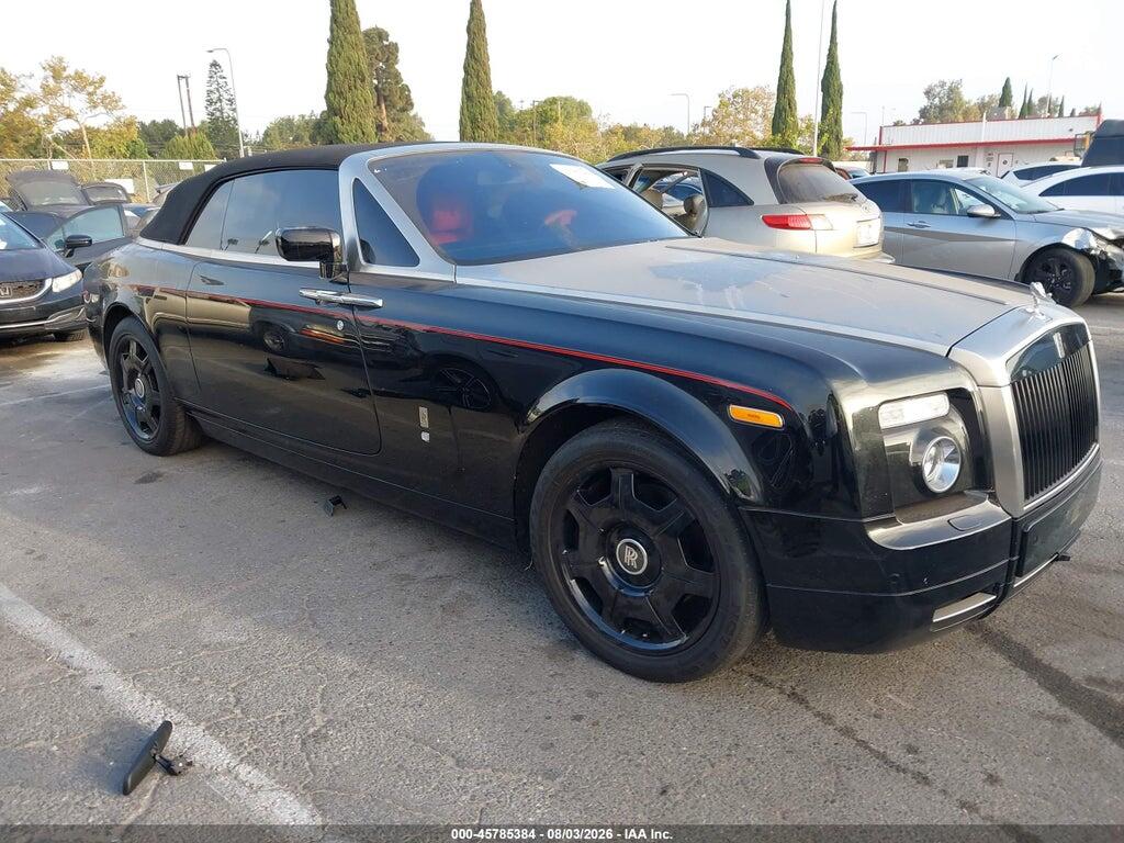 SCA2D68529UX16346 2009 ROLLS-ROYCE PHANTOM DROPHEAD COUPE photo no. 1