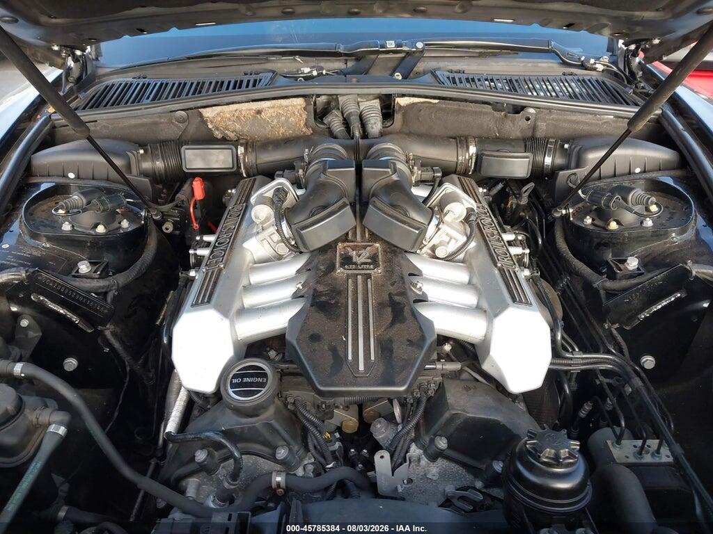 SCA2D68529UX16346 2009 ROLLS-ROYCE PHANTOM DROPHEAD COUPE photo no. 10