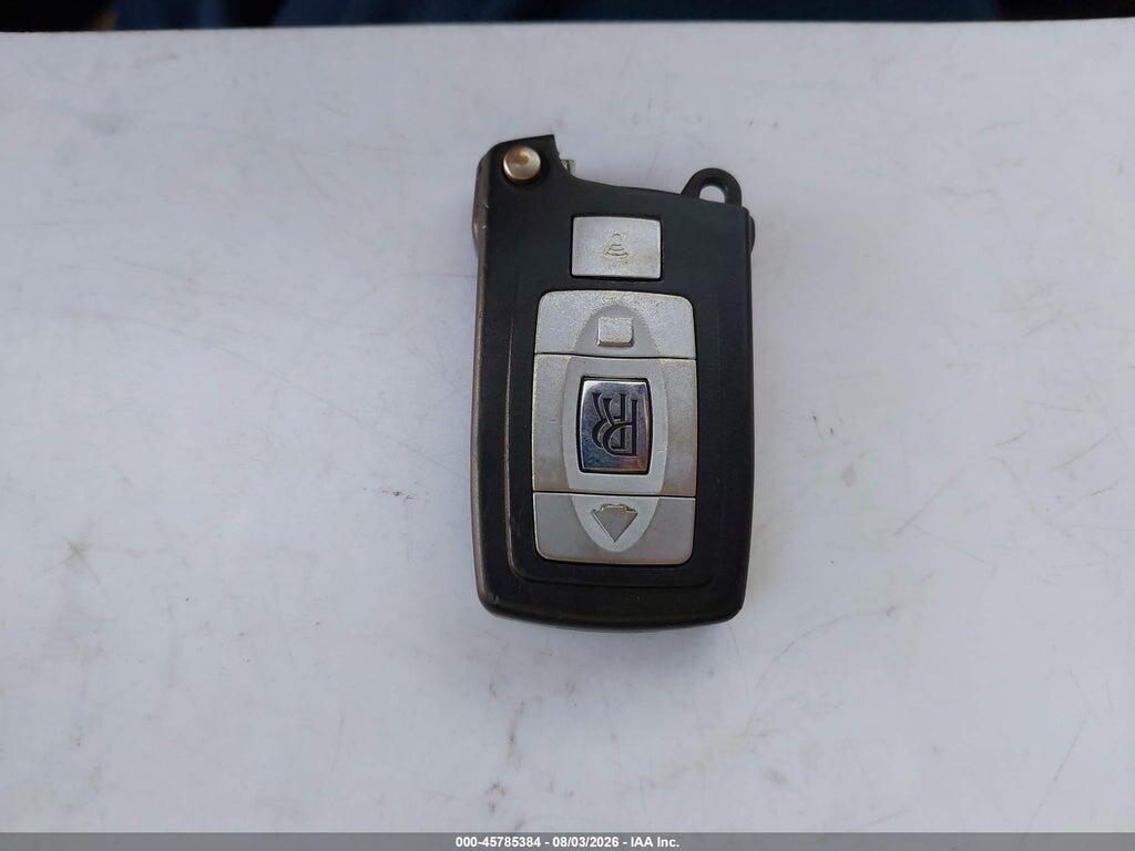 SCA2D68529UX16346 2009 ROLLS-ROYCE PHANTOM DROPHEAD COUPE photo no. 11