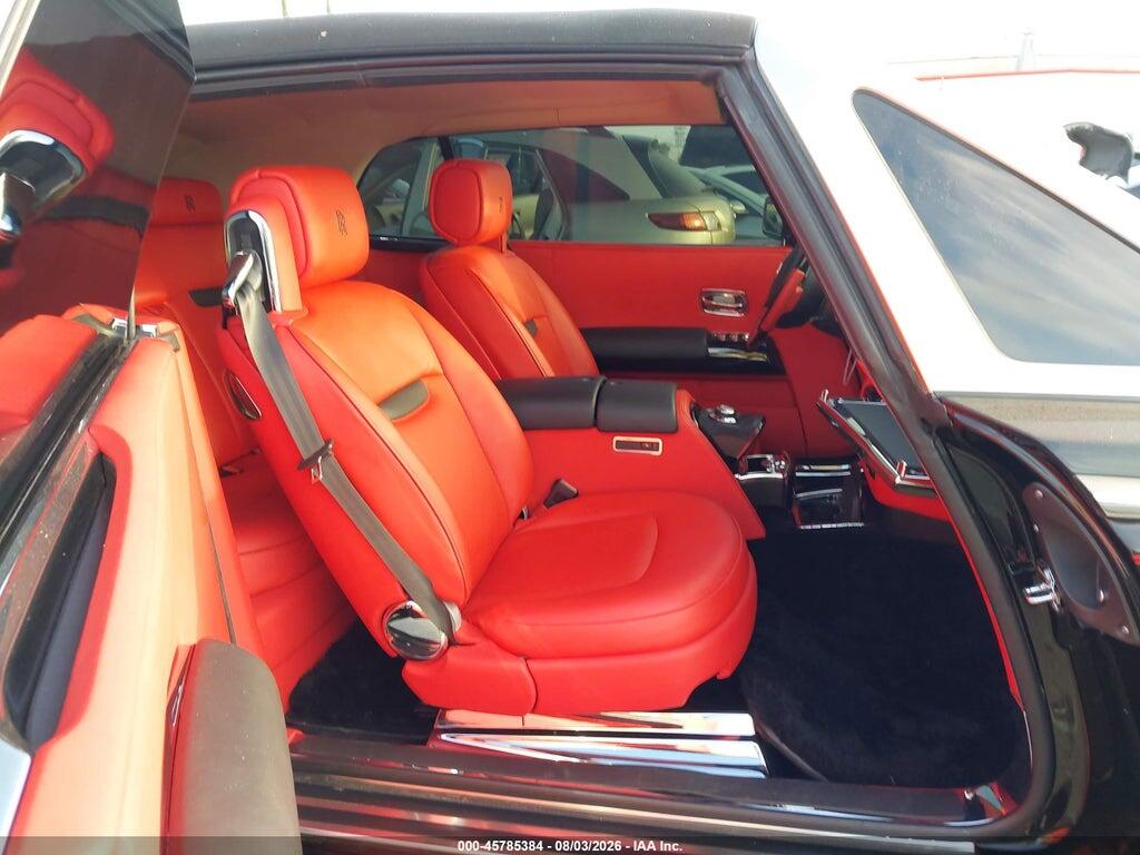SCA2D68529UX16346 2009 ROLLS-ROYCE PHANTOM DROPHEAD COUPE photo no. 5