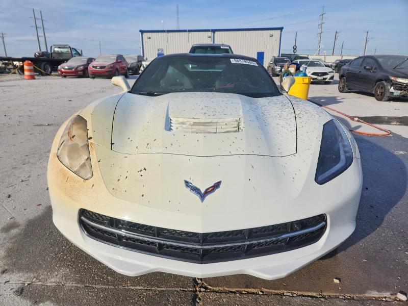 2016 CHEVROLET CORVETTE STINGRAY Z51 3LT — Фото 5 из 12