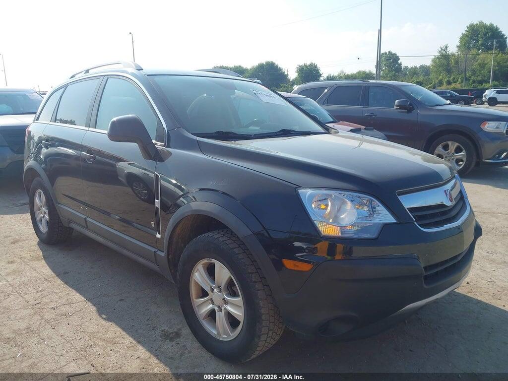 3GSCL33P89S540611 2009 SATURN VUE photo no. 1