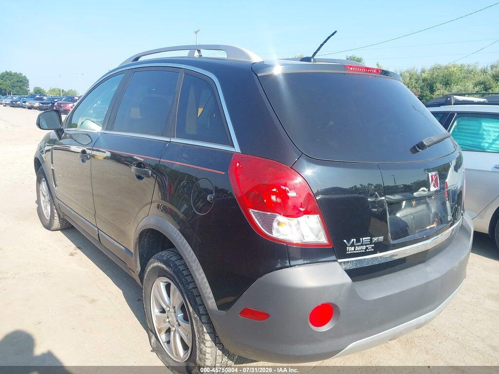 3GSCL33P89S540611 2009 SATURN VUE photo no. 3