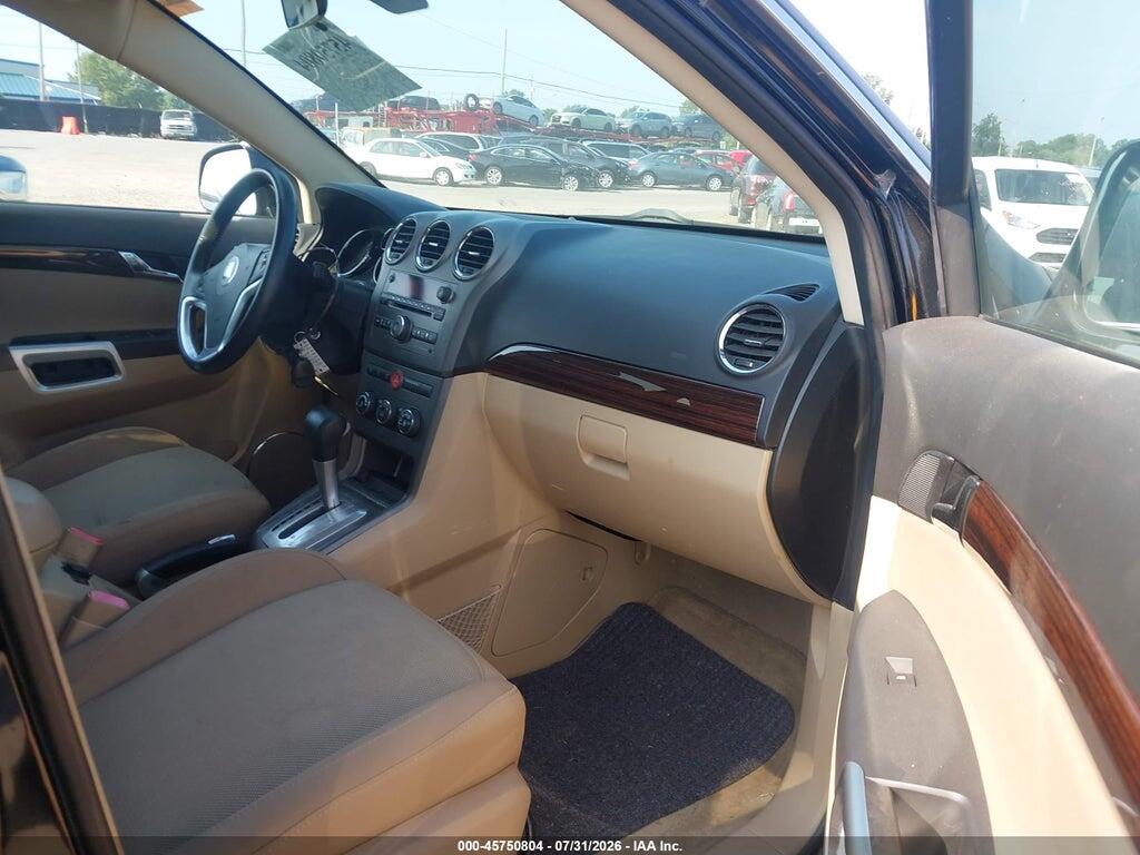 3GSCL33P89S540611 2009 SATURN VUE photo no. 5