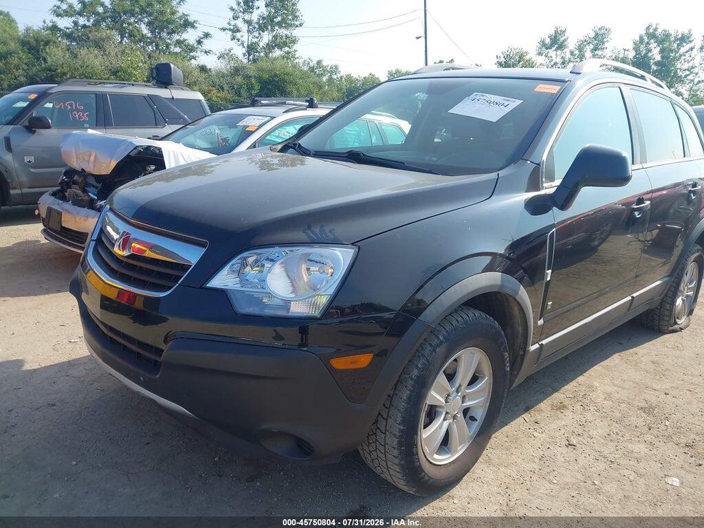 3GSCL33P89S540611 2009 SATURN VUE photo no. 6