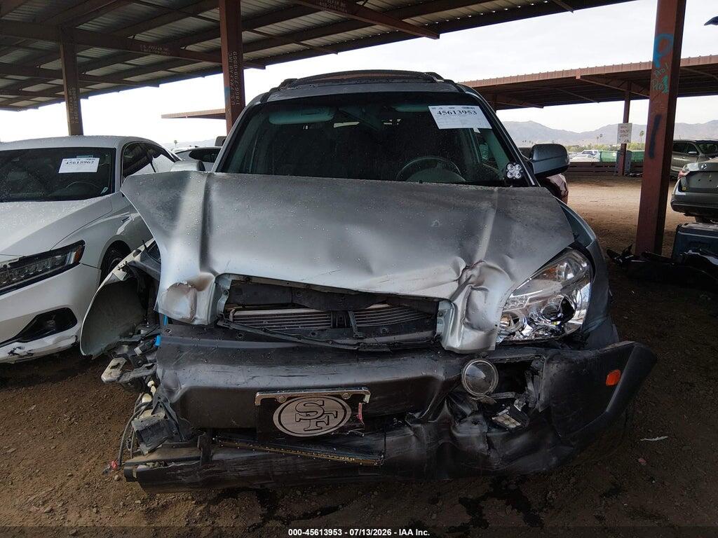 KM8JN72D06U354564 2006 HYUNDAI TUCSON photo no. 12