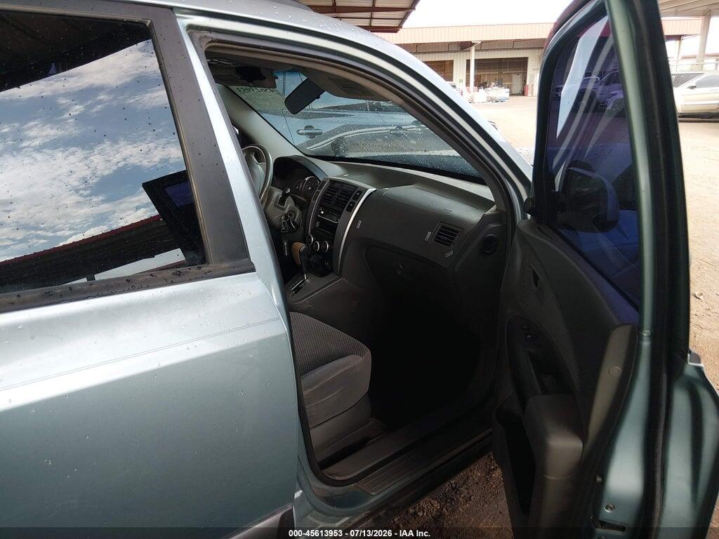 KM8JN72D06U354564 2006 HYUNDAI TUCSON photo no. 5