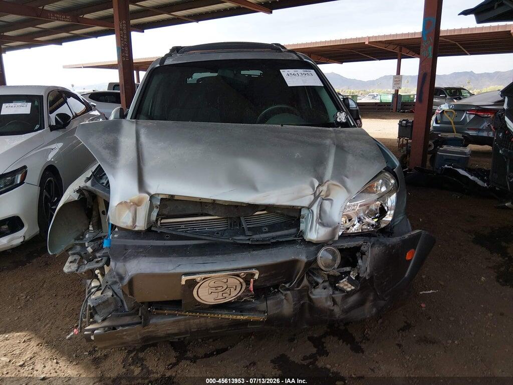 KM8JN72D06U354564 2006 HYUNDAI TUCSON photo no. 6