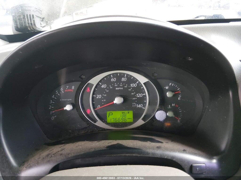 KM8JN72D06U354564 2006 HYUNDAI TUCSON photo no. 7
