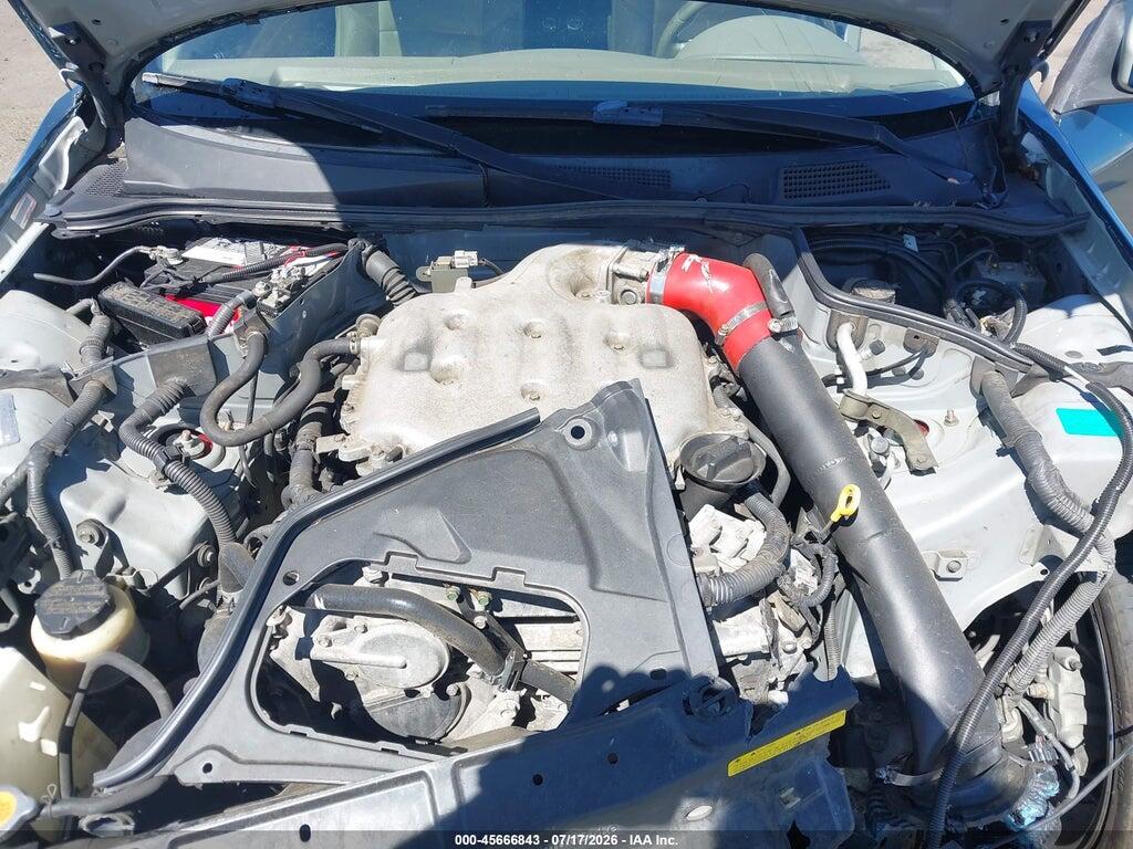 JNKCV54E66M721599 2006 INFINITI G35 photo no. 10