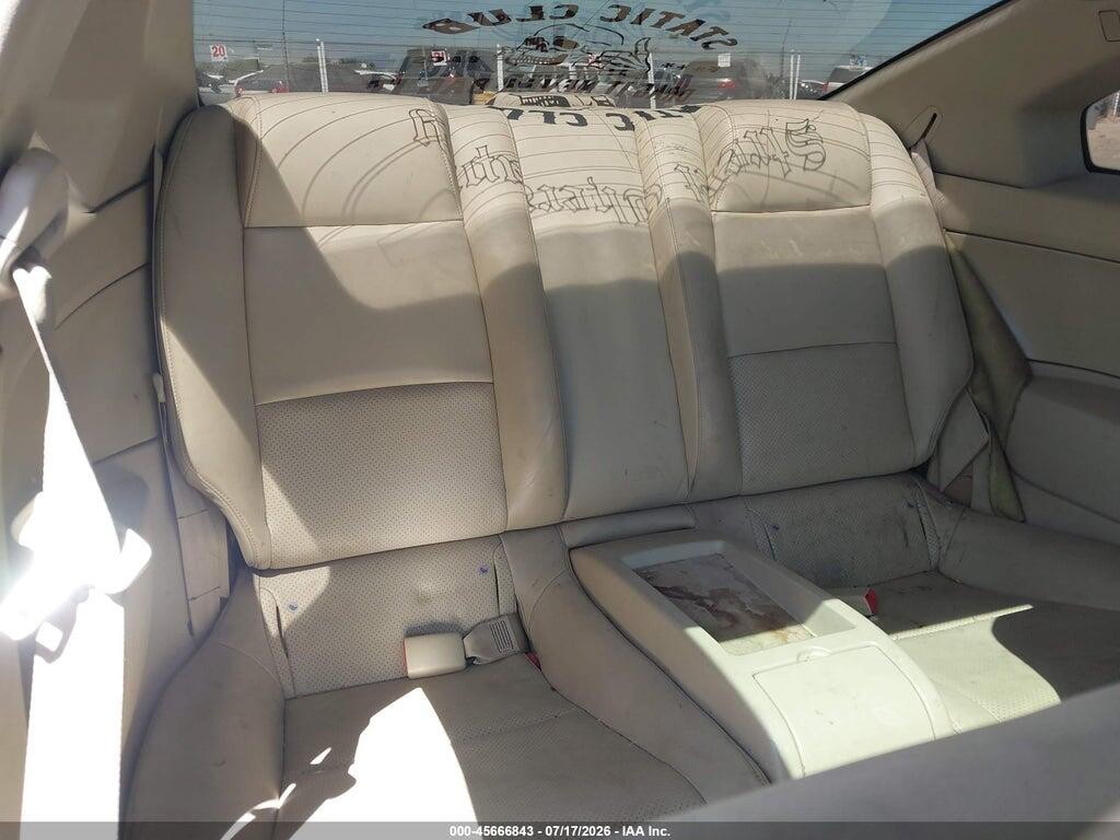 JNKCV54E66M721599 2006 INFINITI G35 photo no. 8