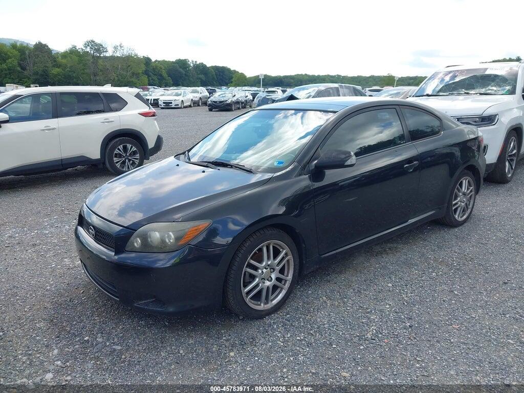 JTKDE167690294054 2009 SCION TC photo no. 2