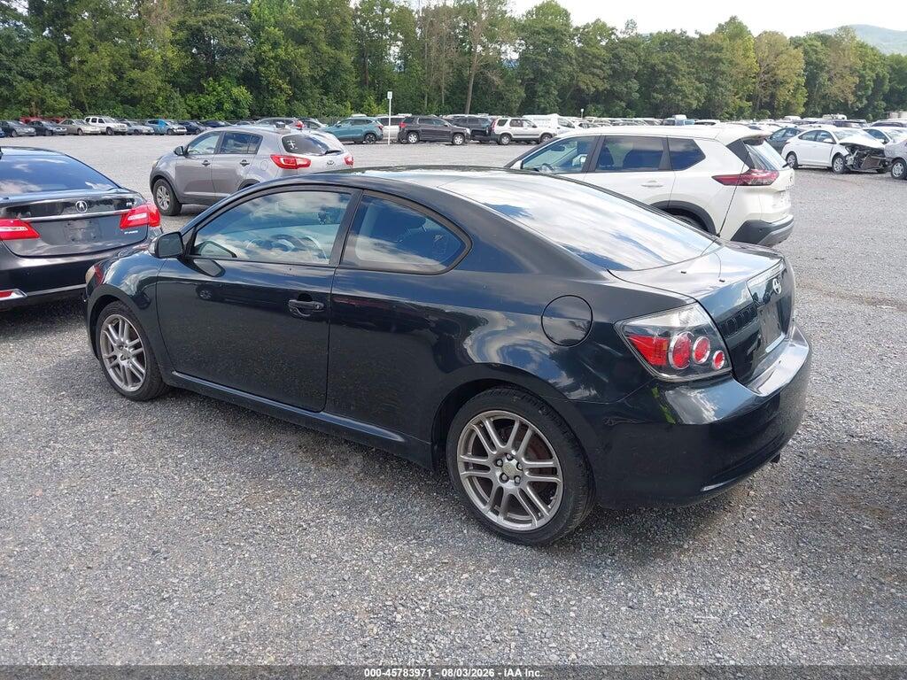 JTKDE167690294054 2009 SCION TC photo no. 3