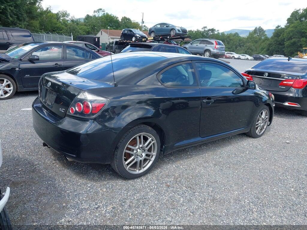 JTKDE167690294054 2009 SCION TC photo no. 4