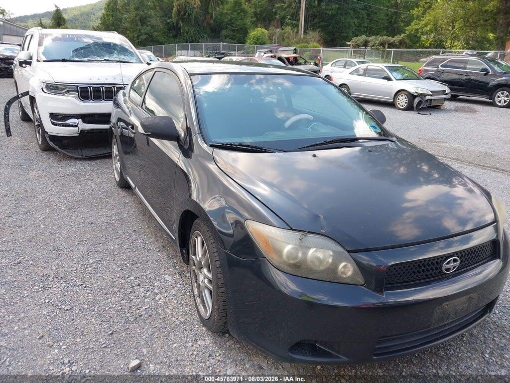 JTKDE167690294054 2009 SCION TC photo no. 6