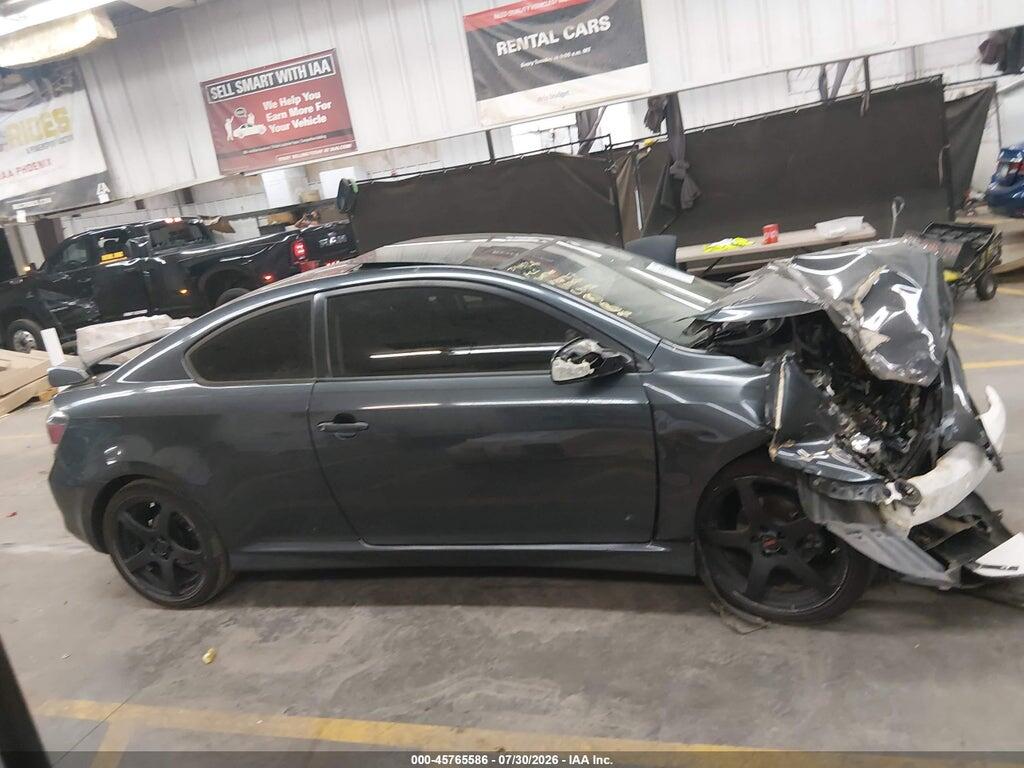 JTKDE167990284957 2009 SCION TC photo no. 12