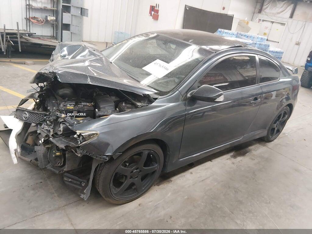 JTKDE167990284957 2009 SCION TC photo no. 2