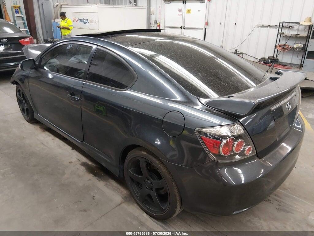 JTKDE167990284957 2009 SCION TC photo no. 3