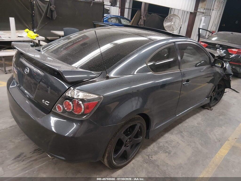 JTKDE167990284957 2009 SCION TC photo no. 4