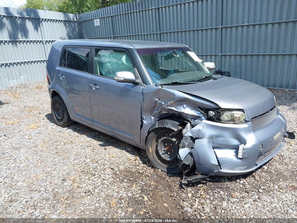 JTLKE50E791069668 2009 SCION XB photo no. 1