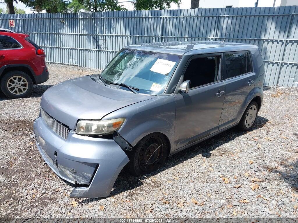 JTLKE50E791069668 2009 SCION XB photo no. 2