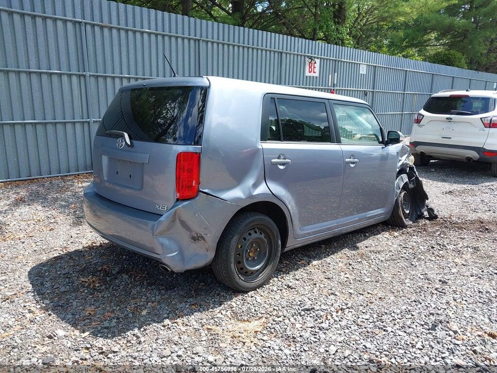 JTLKE50E791069668 2009 SCION XB photo no. 4
