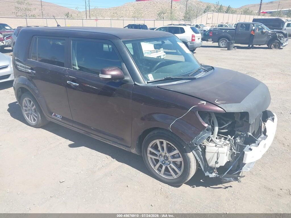 JTLKE50E091078065 2009 SCION XB photo no. 1