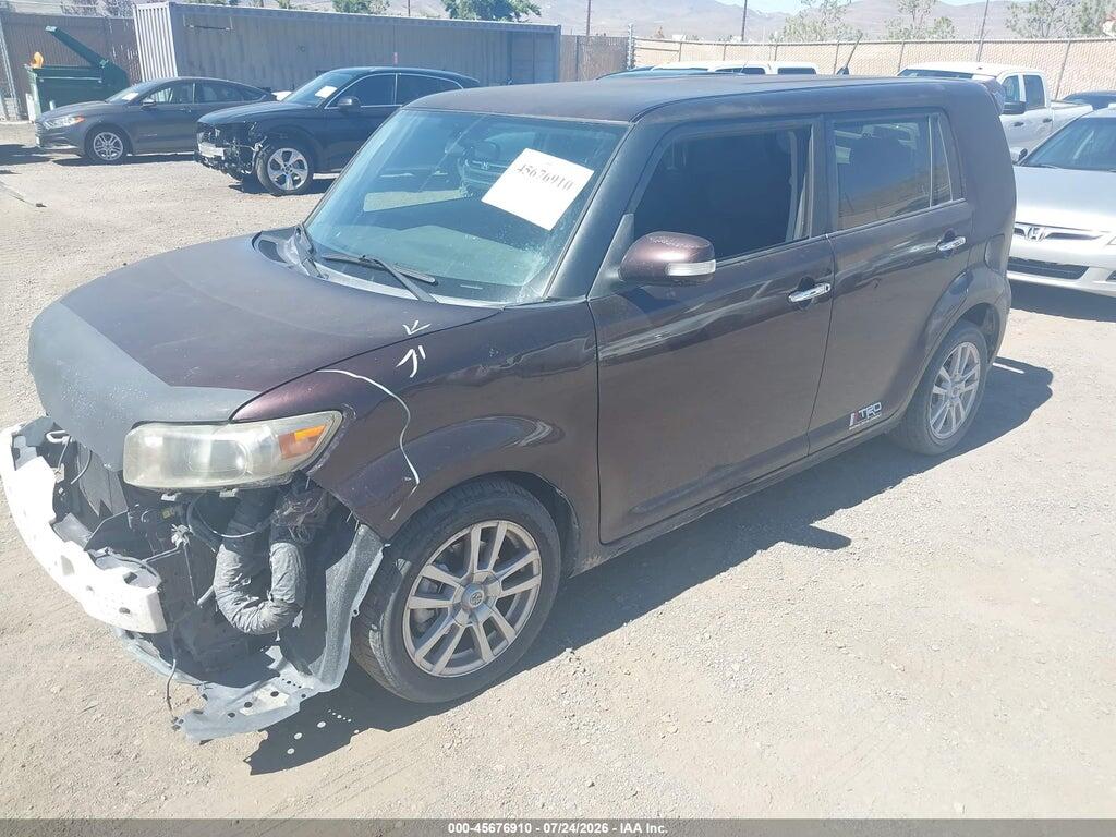 JTLKE50E091078065 2009 SCION XB photo no. 2