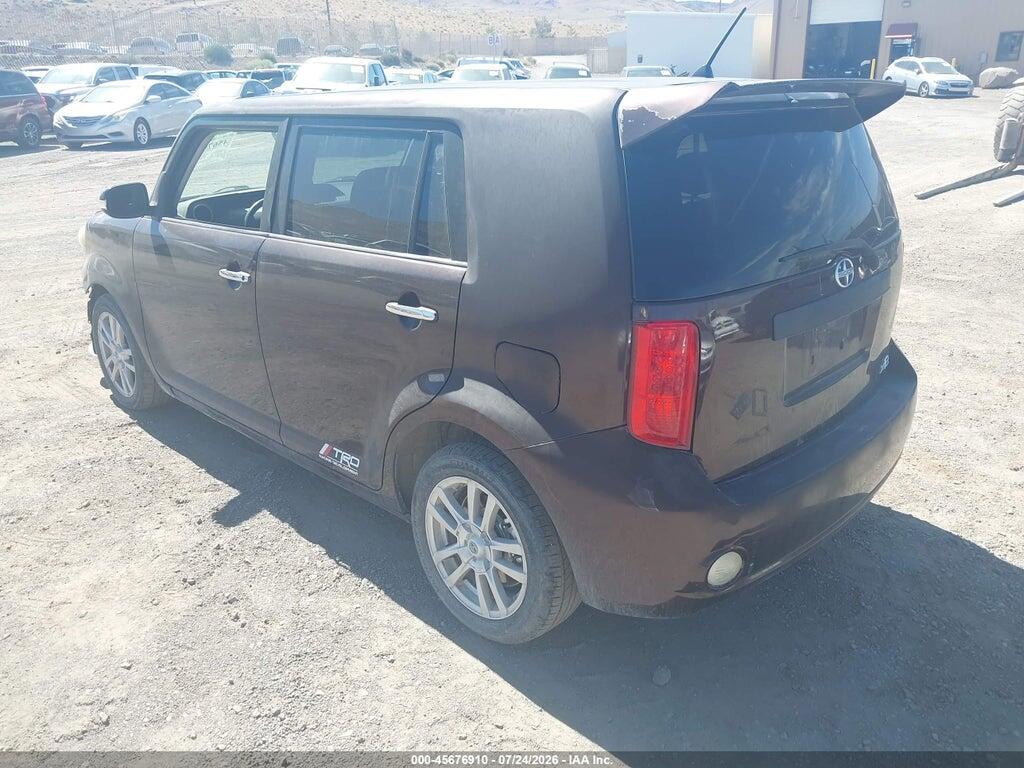 JTLKE50E091078065 2009 SCION XB photo no. 3